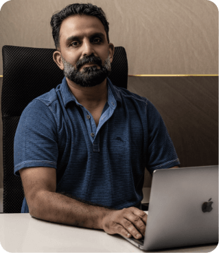 Founder Portrait