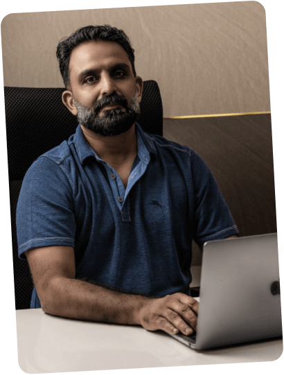 Founder Portrait