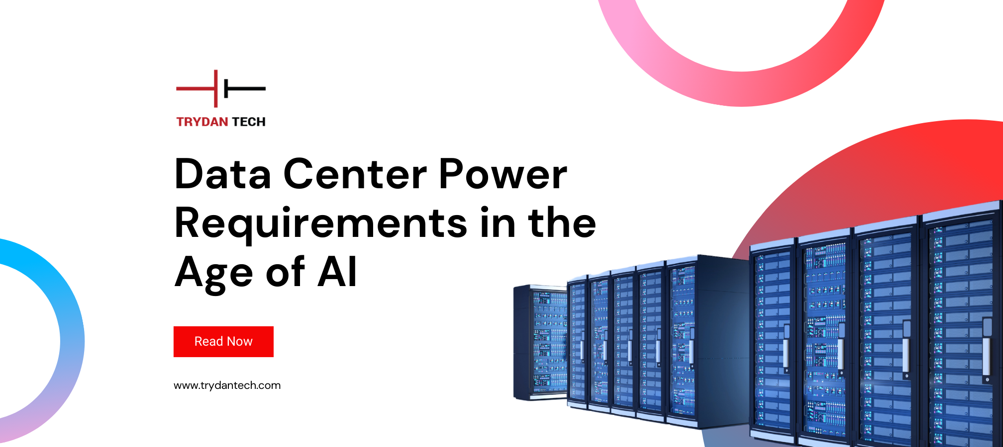 Data Center Power Requirements in the Age of AI