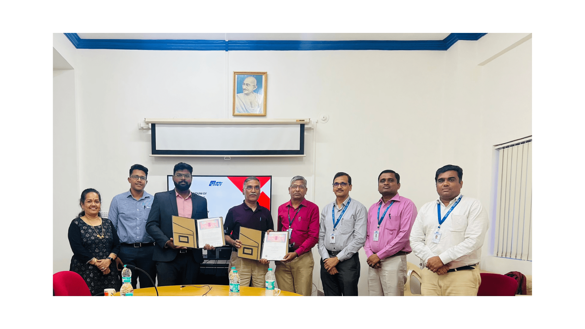 Collaborative Endeavors: Trydan Tech and C-MET signed MoU